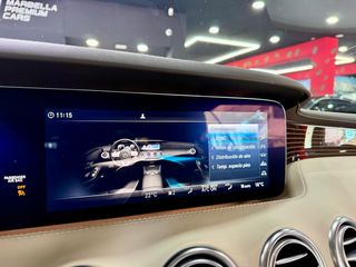 Mercedes-Benz S450 coupé 4Matic AMG 367cv