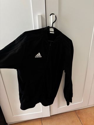 Chaqueta Adidas Negra