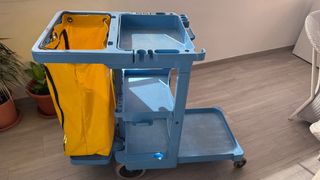 Carrito de Limpieza