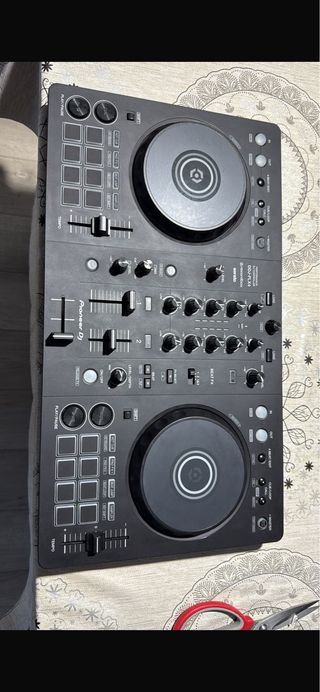Pioneer DJ DDJ-FLX4 Controlador DJ