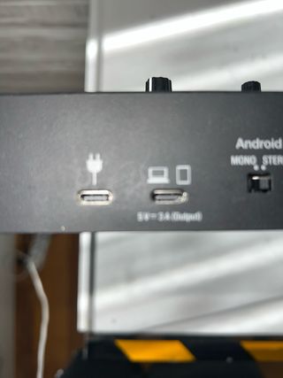 Pioneer DJ DDJ-FLX4 Controlador DJ