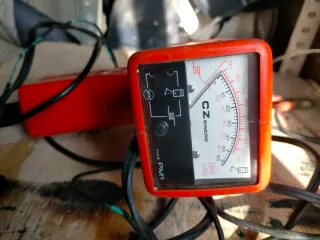 Comprobador CZ SINCRO mod. PM1