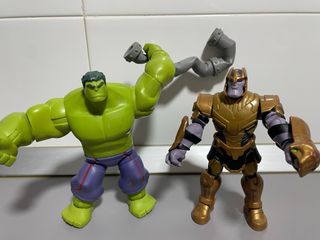 Muñecos Articulados Disney Marvel