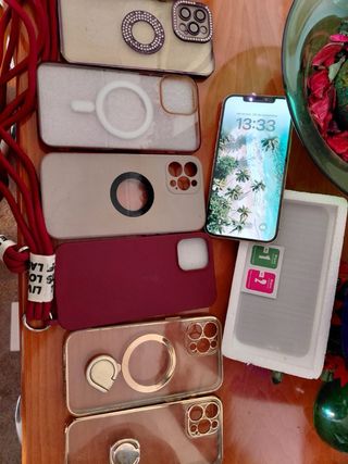 iPhone 12 Pro Max 256GB Dorado