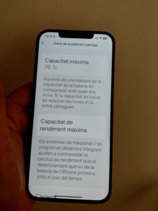 iPhone 12 Pro Max 256GB Dorado