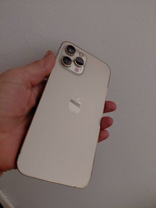 iPhone 12 Pro Max 256GB Dorado