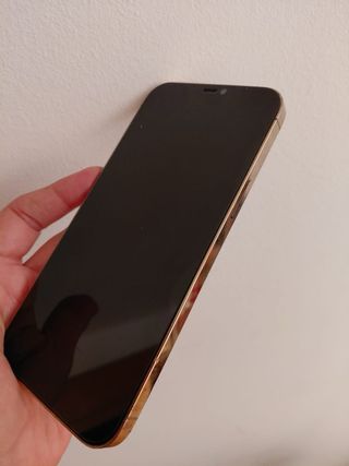 iPhone 12 Pro Max 256GB Dorado