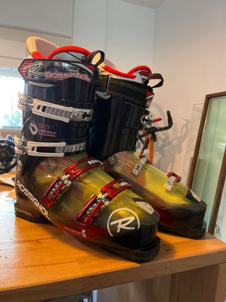 Botas de esquí Rossignol Alpino 90 sinergy sensor2