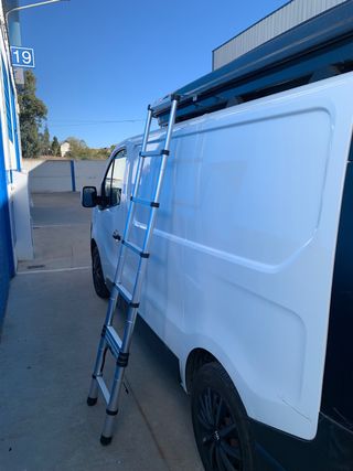 Cama para techo coche o furgoneta.