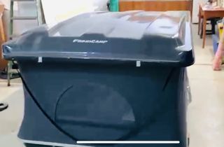 Cama para techo coche o furgoneta.