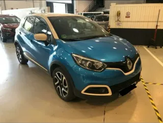 Renault Captur 2016