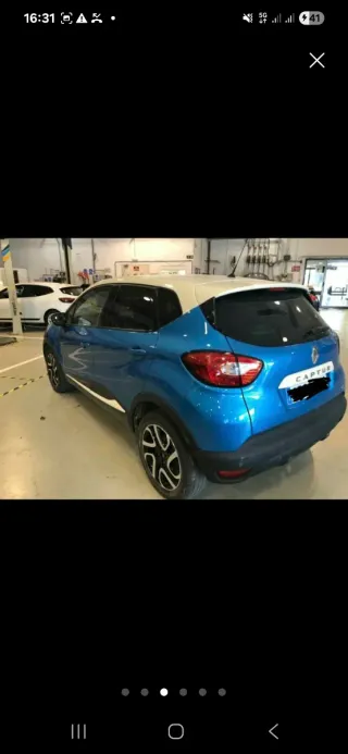 Renault Captur 2016