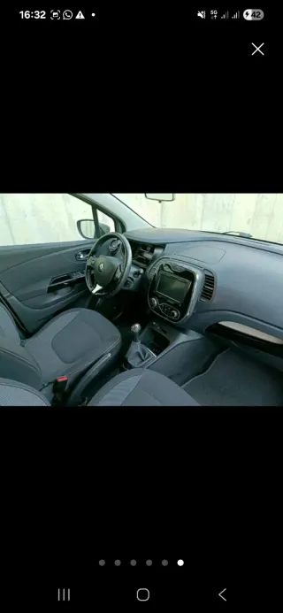 Renault Captur 2016