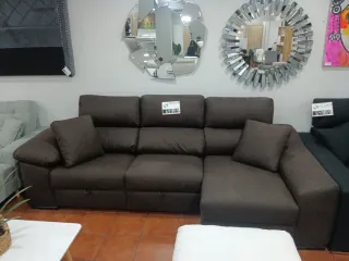 Sofá Chaise Longue Cama Liquidación
