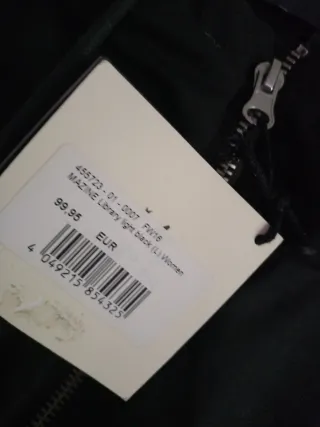 Mazine cazadora L mujer