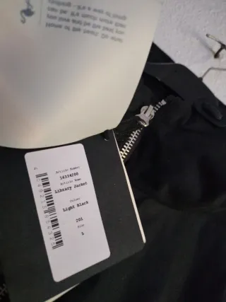 Mazine cazadora L mujer