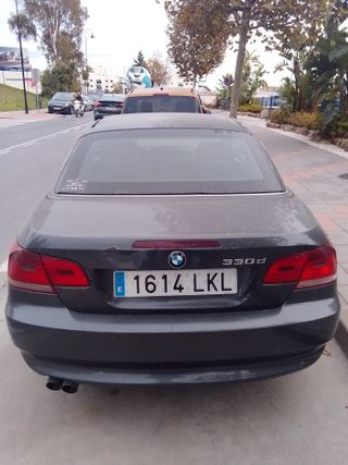 BMW E93 330d Cabrio 3.0 Gasóleo 231cv / 170kW M57