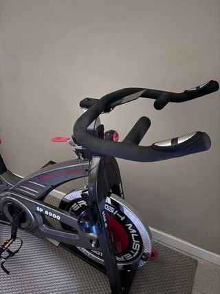 Spin Bike HIGH MUSTER SP 8900