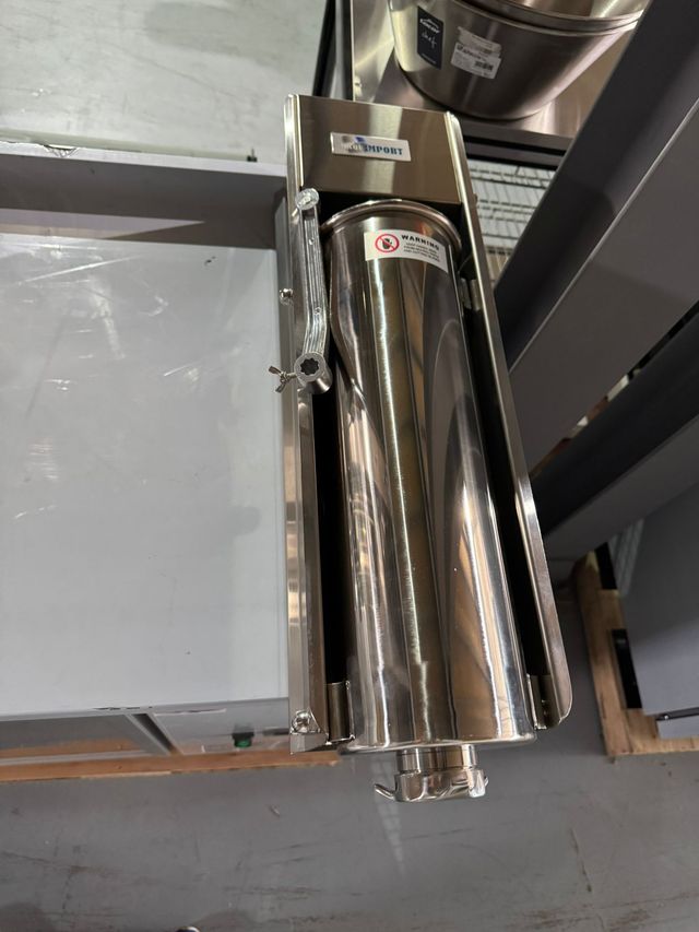 Embutidora de Carne Industrial