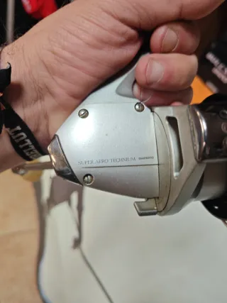 Shimano Super Aero Technium