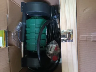 Esmeriladora Parkside PDFW 120 A2