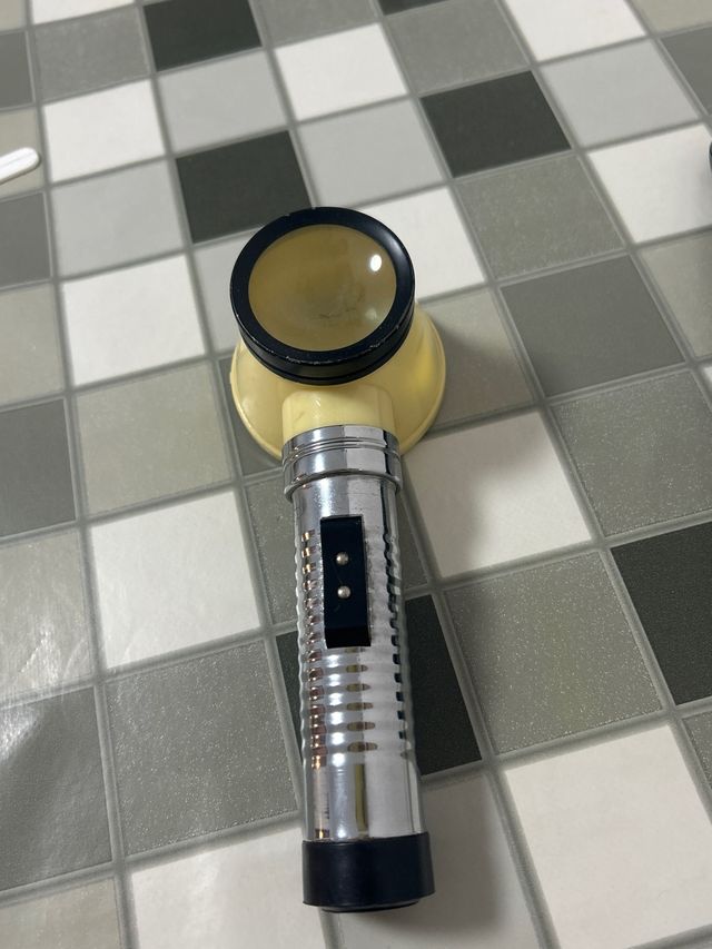 Lanterna ingranditore anni '70