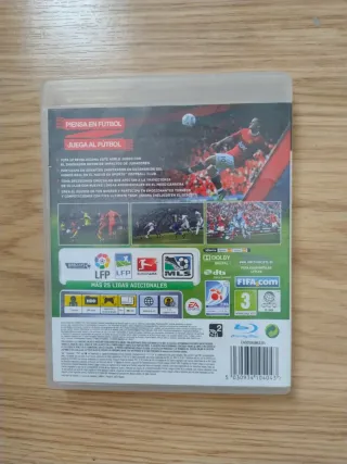 FIFA 12 PS3