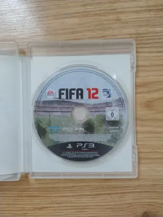 FIFA 12 PS3