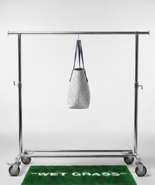 Bolso Michael Kors Blanco y Azul