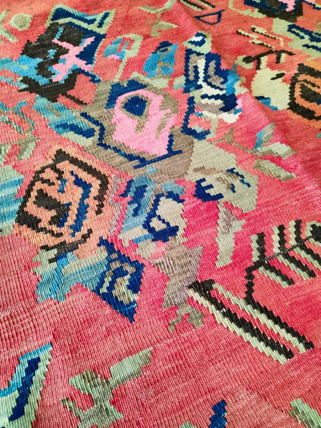 Tappeto Kilim