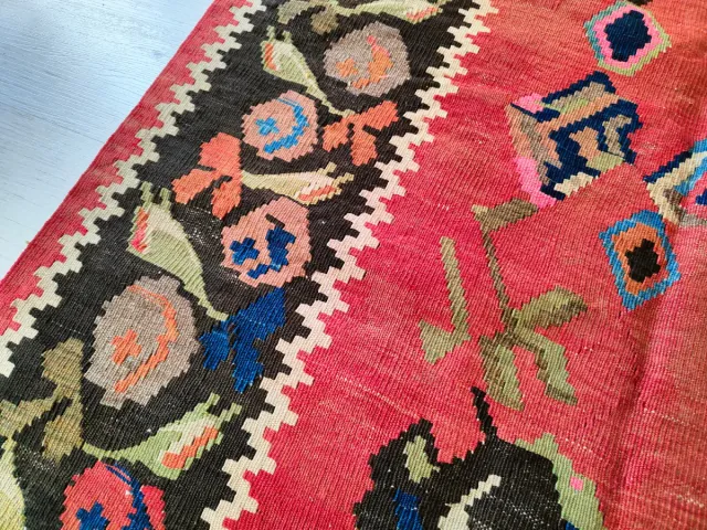 Tappeto Kilim