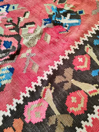 Tappeto Kilim