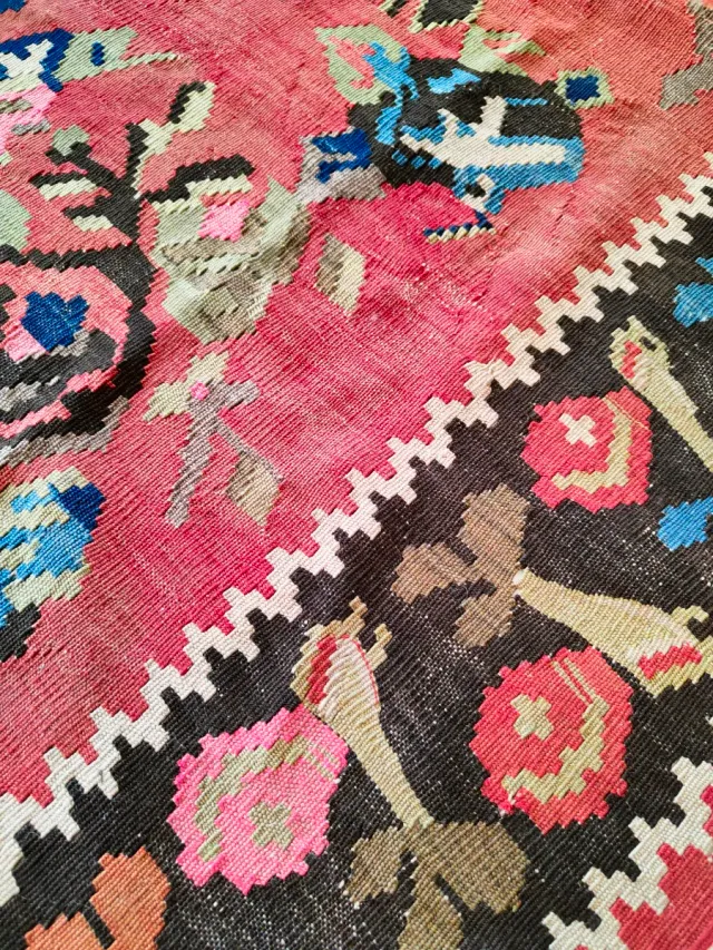 Tappeto Kilim
