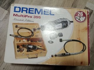 Dremel Multipro 395 Limited Edition