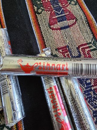 5 confezioni carboncini per incensi