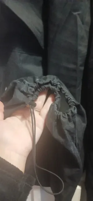 Pantalón Jogger Oversize Y2k