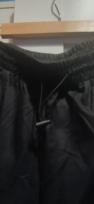 Pantalón Jogger Oversize Y2k