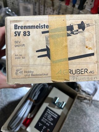 pirograbador de madera