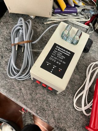 pirograbador de madera