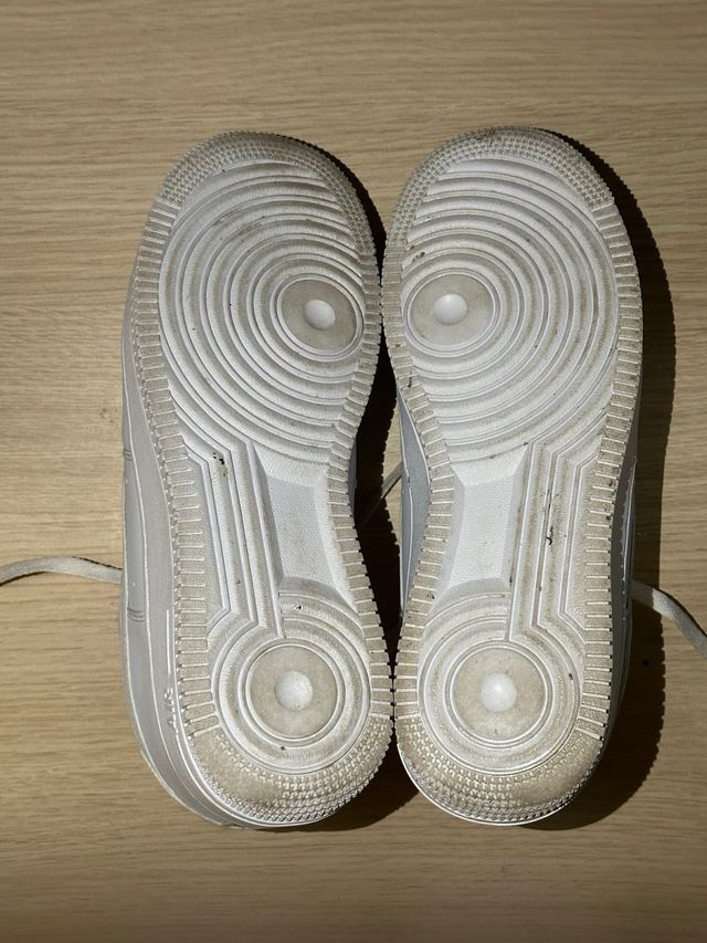 Nike Air Force 1 Blancas Talla 42