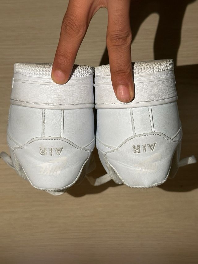 Nike Air Force 1 Blancas Talla 42