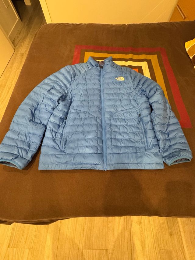 Anorak The North Face blu taglia L