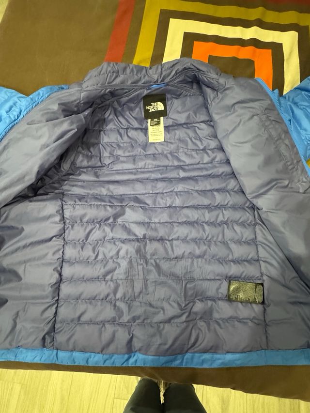 Anorak The North Face blu taglia L