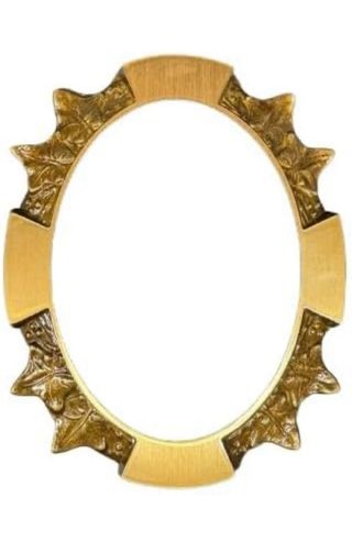 Set accessori cimitero bronzo