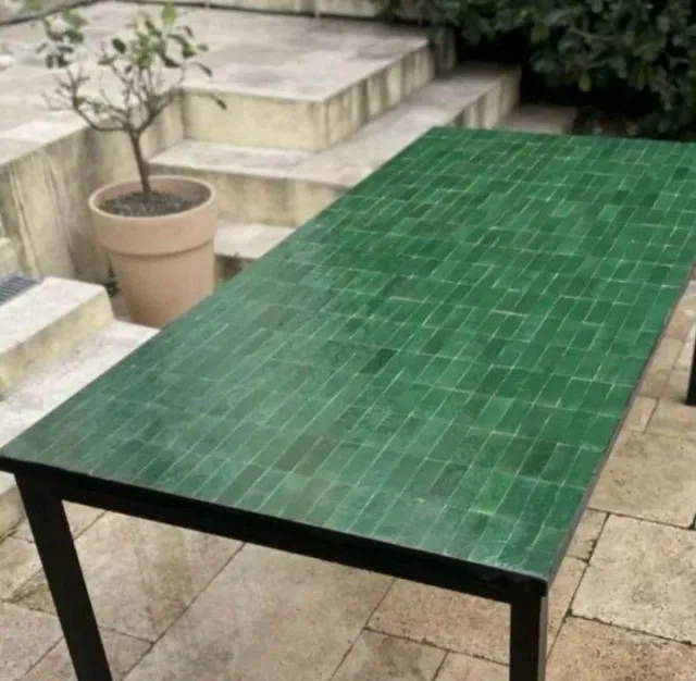 Mesa Zellige Marrakech