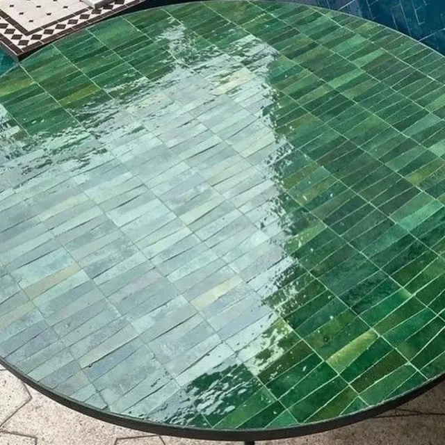 Mesa Zellige Marrakech