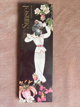 Paleta Sombras Ojos Sunset