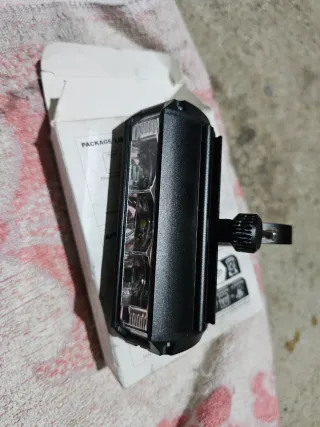 Luz LED Alta Potência BTT Montanha,Estrada.