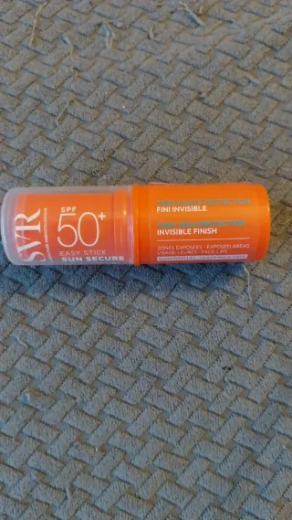 SVR SPF 50+ Easy Stick Sun Secure