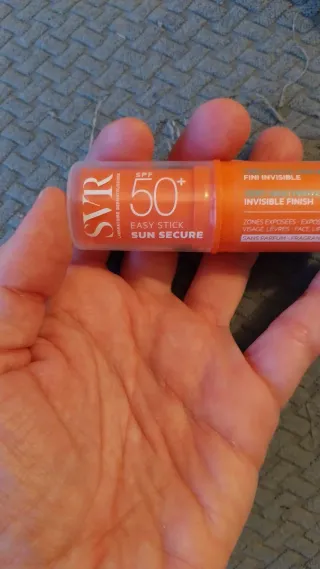 SVR SPF 50+ Easy Stick Sun Secure